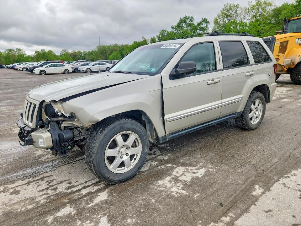 Aukcja sprzedaży 2010 Jeep Grand Cherokee, vin: 1J4PR4GK8AC153996, numer aukcji: 52639316