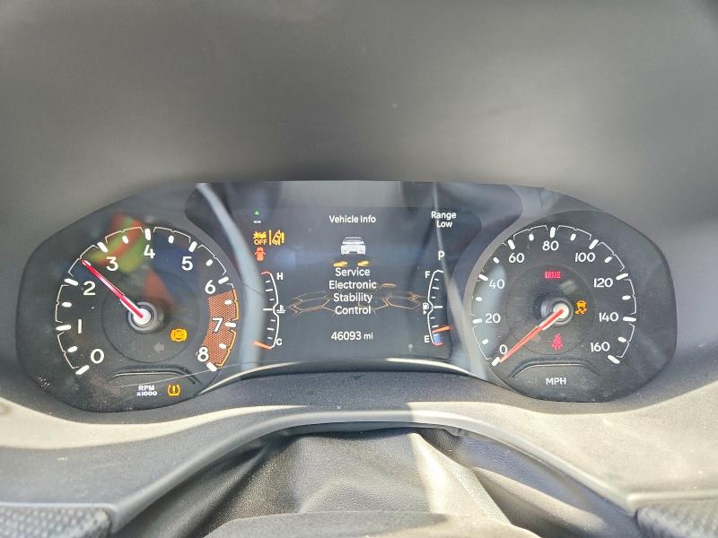 Продажа на аукционе авто 2025 Jeep Compass, vin: 3C4NJDDN5ST524654, номер лота: 53719466