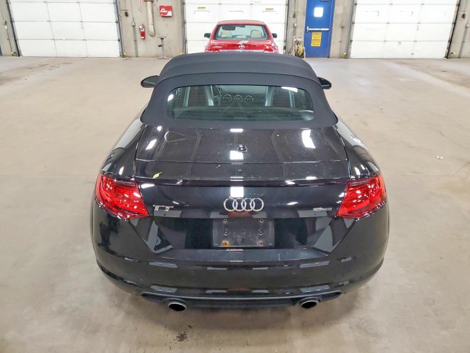 Продажа на аукционе авто 2017 Audi Tt, vin: TRUT5CFV7H1010670, номер лота: 53718116