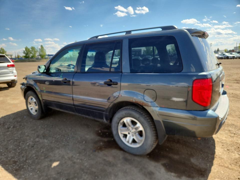 Продаж на аукціоні авто 2005 Honda Pilot, vin: 2HKYF18455H001461, номер лоту: 54462746