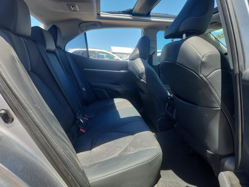 2024 Toyota Camry მანქანა იყიდება აუქციონზე, vin: 4T1K61AK1RU866580, აუქციონის ნომერი: 53520136