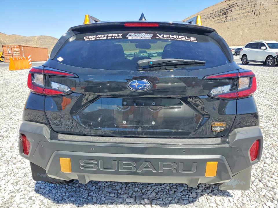 Aukcja sprzedaży 2026 Subaru Crosstrek, vin: 4S4GUHU69T3710206, numer aukcji: 55376486