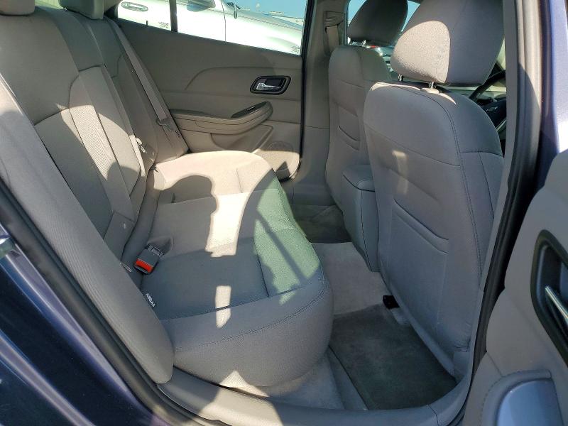 52868636 :رقم المزاد ، 1G11A5SL6FF137142 vin ، 2015 Chevrolet Malibu مزاد بيع