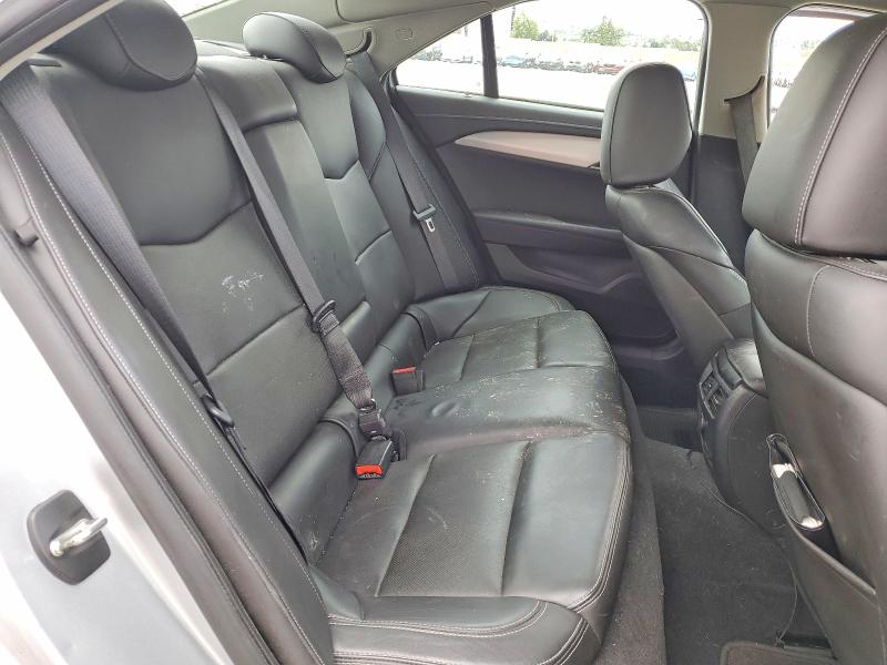 55158316 :رقم المزاد ، 1G6AH5RX0H0186079 vin ، 2017 Cadillac Ats مزاد بيع