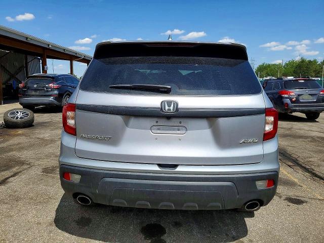 2020 Honda Passport მანქანა იყიდება აუქციონზე, vin: 5FNYF8H59LB014906, აუქციონის ნომერი: 55418886