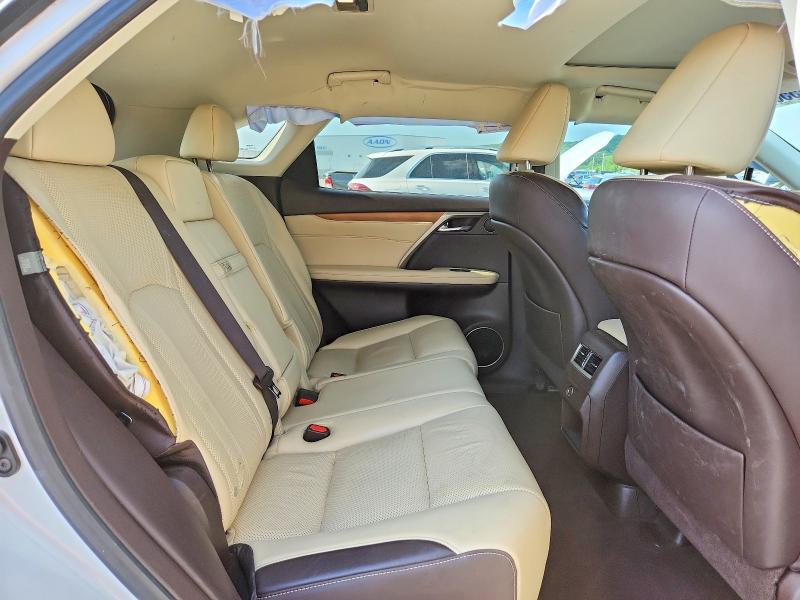 Продаж на аукціоні авто 2018 Lexus Rx 350, vin: 2T2BZMCA0JC148839, номер лоту: 53355056