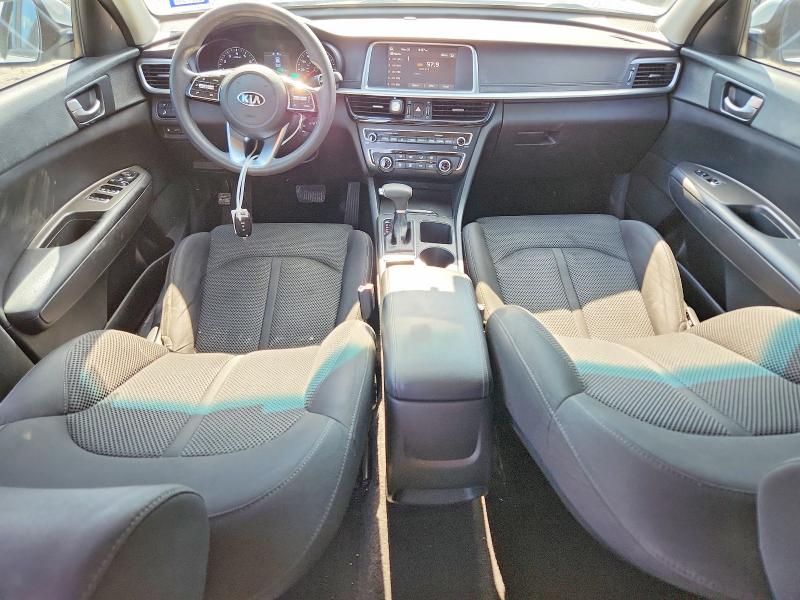 55338246 :رقم المزاد ، 5XXGT4L38LG429604 vin ، 2020 Kia Optima مزاد بيع