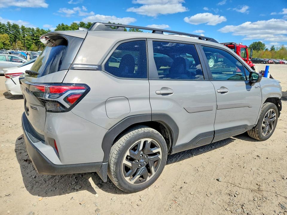 Продажа на аукционе авто 2025 Subaru Forester, vin: JF2SLSED4SH431356, номер лота: 52999186