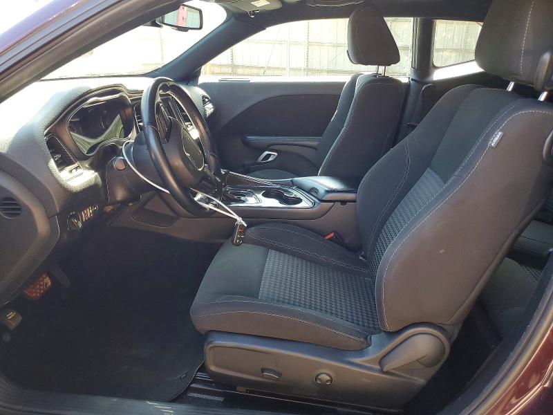 53524936 :رقم المزاد ، 2C3CDZAG1NH105753 vin ، 2022 Dodge Challenger مزاد بيع