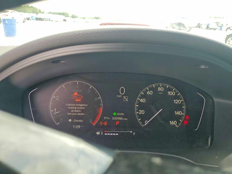2024 Honda Civic მანქანა იყიდება აუქციონზე, vin: 2HGFE2F55RH574369, აუქციონის ნომერი: 53482376