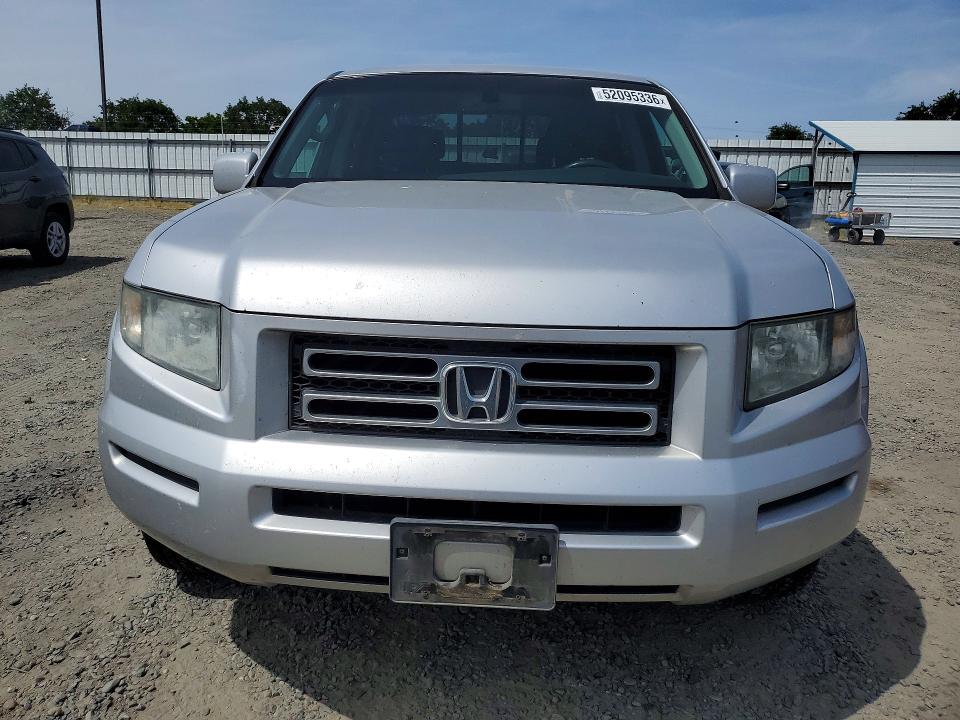 52095336 :رقم المزاد ، 2HJYK16566H546310 vin ، 2006 Hond Ridgeline مزاد بيع