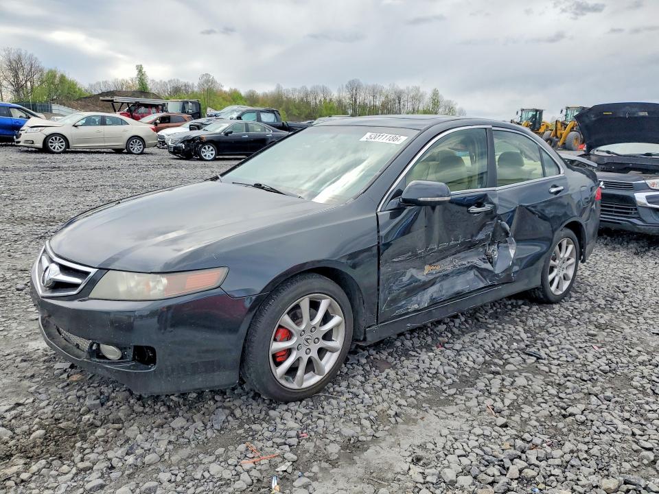 Aukcja sprzedaży 2008 Acura Tsx, vin: JH4CL96898C020312, numer aukcji: 52011186