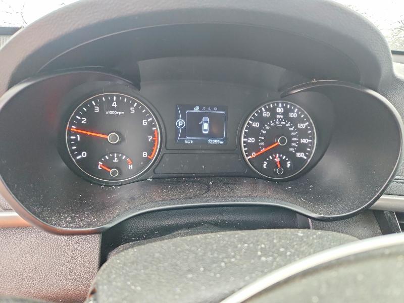 2018 Kia Optima მანქანა იყიდება აუქციონზე, vin: 5XXGT4L3XJG230888, აუქციონის ნომერი: 54185626