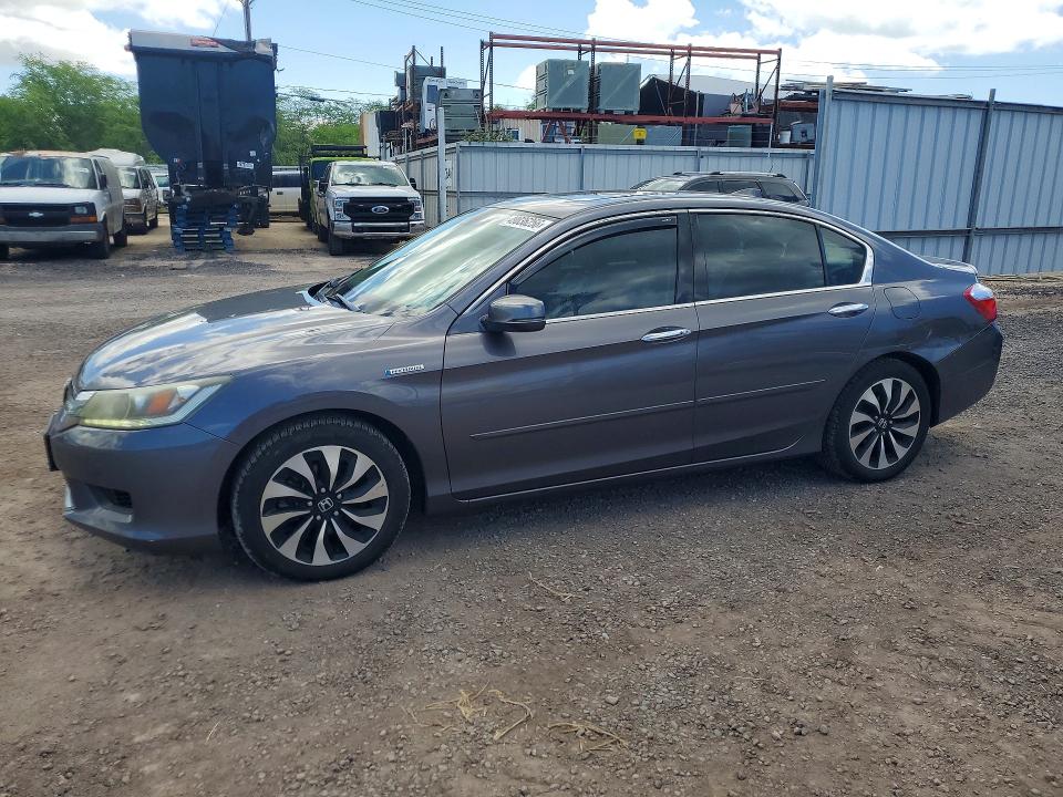 Продаж на аукціоні авто 2015 Honda Accord, vin: 1HGCR6F52FA015337, номер лоту: 49036256