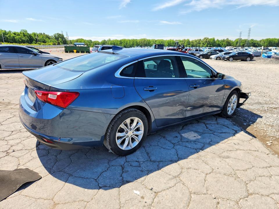 2024 Chevrolet Malibu მანქანა იყიდება აუქციონზე, vin: 1G1ZD5ST8RF138646, აუქციონის ნომერი: 52385456
