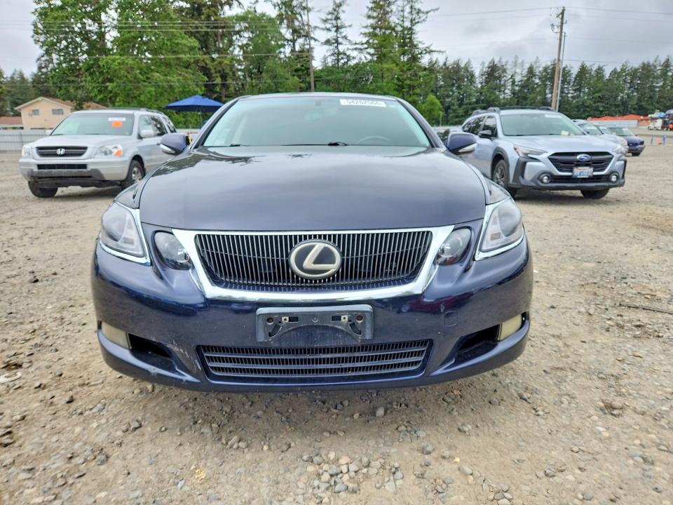Aukcja sprzedaży 2009 Lexus Gs, vin: JTHBL96S495002944, numer aukcji: 54262566