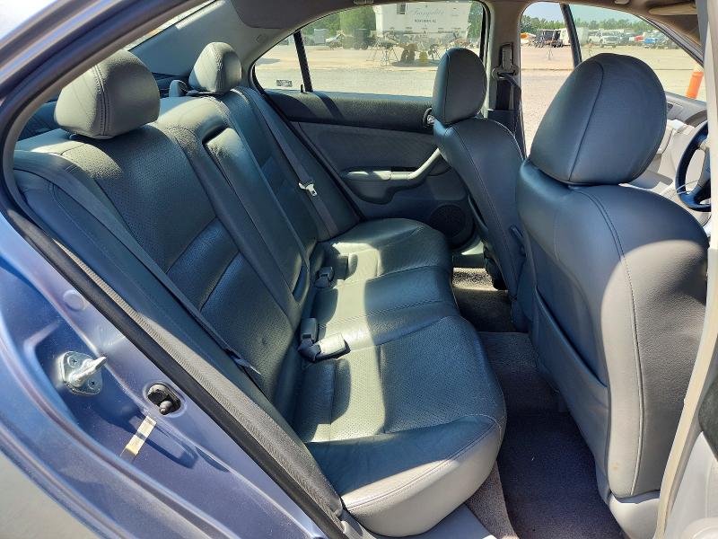 54078446 :رقم المزاد ، JH4CL96834C012605 vin ، 2004 Acura Tsx مزاد بيع