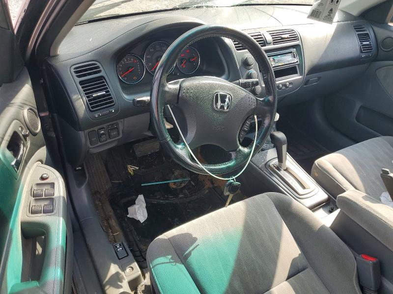 Продаж на аукціоні авто 2005 Honda Civic, vin: 1HGES26705L009529, номер лоту: 53373826