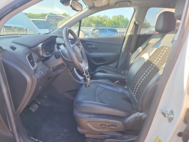 Продаж на аукціоні авто 2020 Chevrolet Trax, vin: KL7CJPSB6LB032989, номер лоту: 54459696
