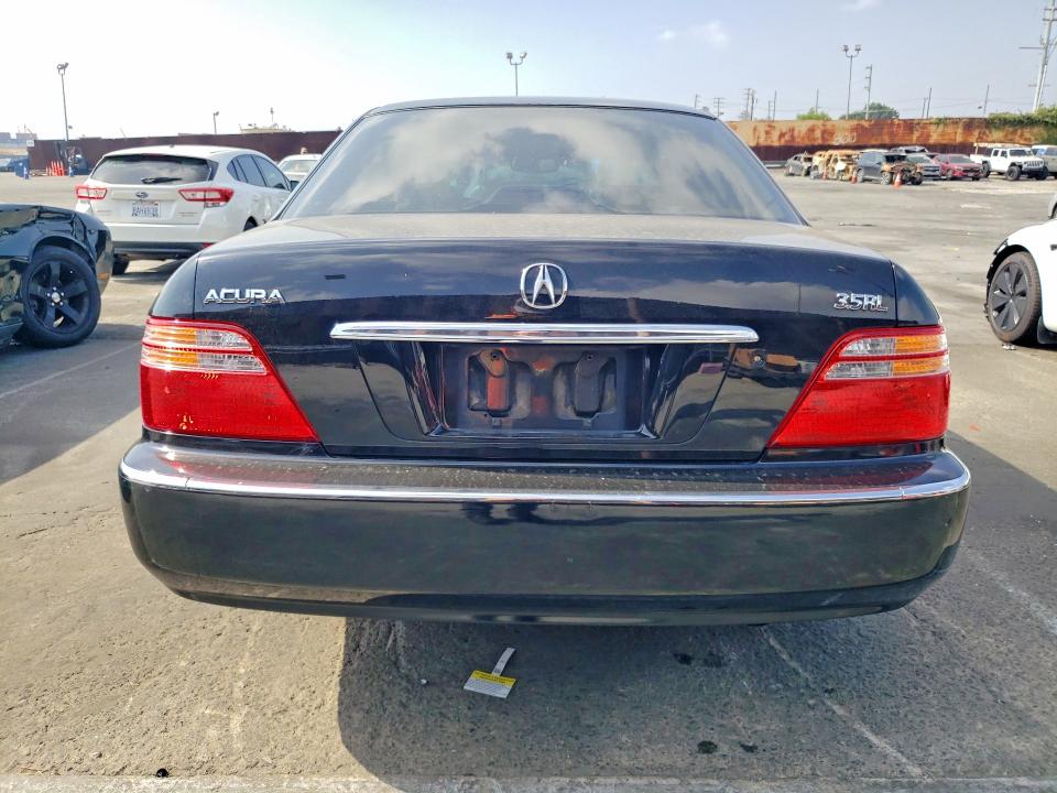 Продаж на аукціоні авто 2000 Acura 3.5rl, vin: JH4KA9654YC003098, номер лоту: 53625316