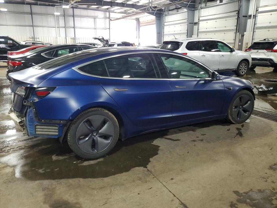 Aukcja sprzedaży 2020 Tesla Model 3, vin: 5YJ3E1EB5LF636417, numer aukcji: 53620276