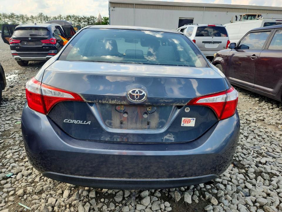 Продаж на аукціоні авто 2015 Toyota Corolla, vin: 2T1BURHE8FC368507, номер лоту: 53772916