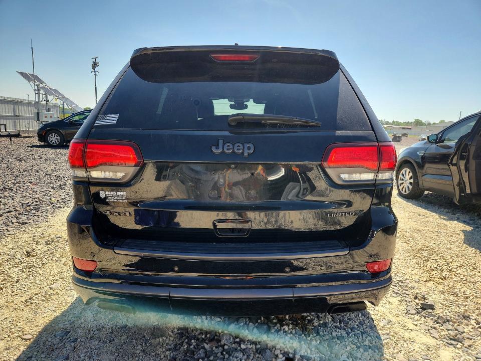Продаж на аукціоні авто 2019 Jeep Grand Cherokee, vin: 1C4RJFBG8KC627905, номер лоту: 53177466