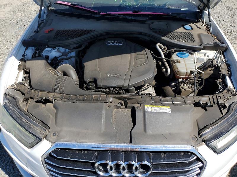 Продажа на аукционе авто 2018 Audi A6, vin: WAUC8AFC8JN024206, номер лота: 53641836