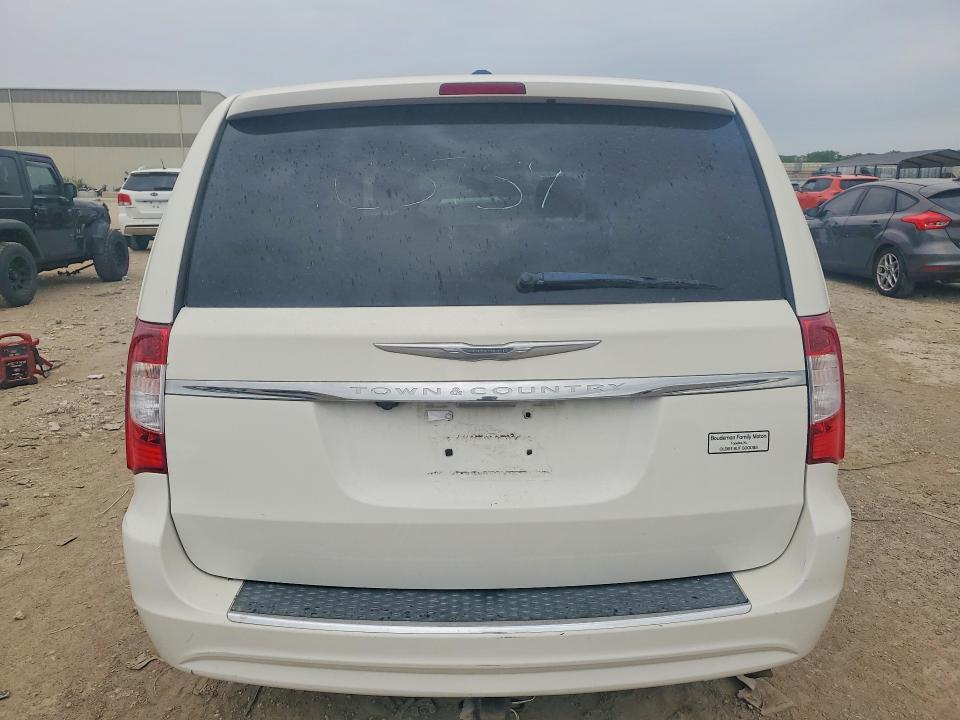 Продаж на аукціоні авто 2011 Chrysler Town & Country, vin: 2A4RR5DG2BR683534, номер лоту: 53037266