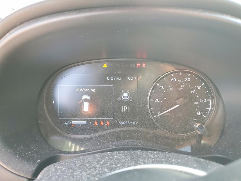 Aukcja sprzedaży 2021 Nissan Kicks, vin: 3N1CP5DV7ML527167, numer aukcji: 54416996