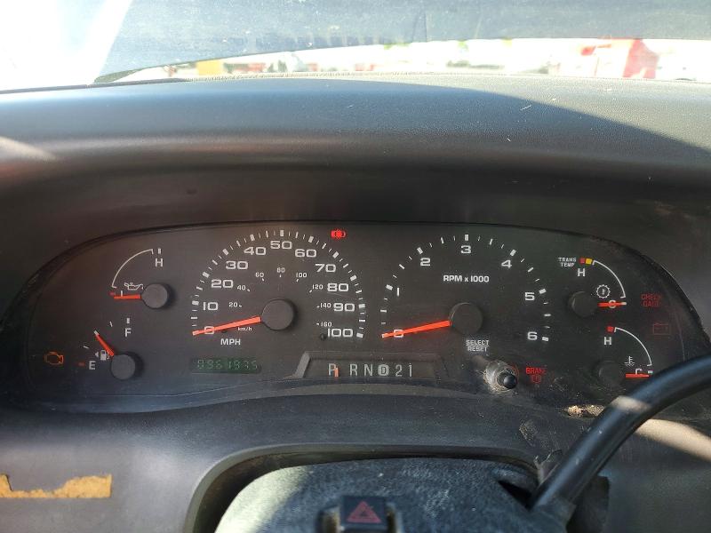 Продаж на аукціоні авто 2004 Ford F250, vin: 1FTNF21L24EA69841, номер лоту: 52382226