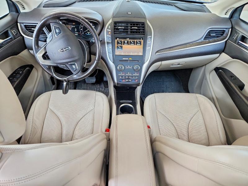 2019 Lincoln Mkc მანქანა იყიდება აუქციონზე, vin: 5LMCJ3D97KUL19033, აუქციონის ნომერი: 53305116