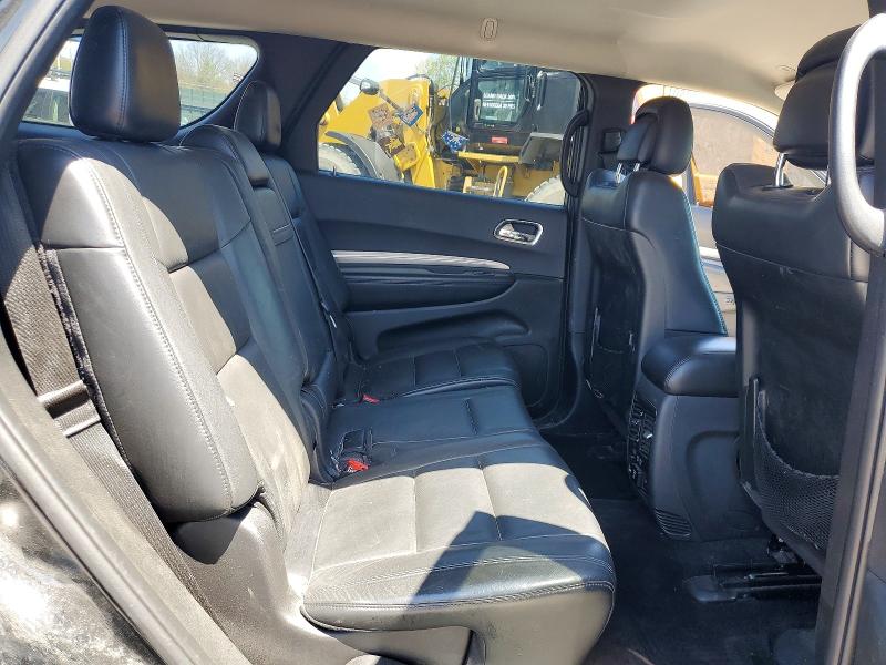 52151306 :رقم المزاد ، 1C4RDJDG2HC878676 vin ، 2017 Dodge Durango مزاد بيع