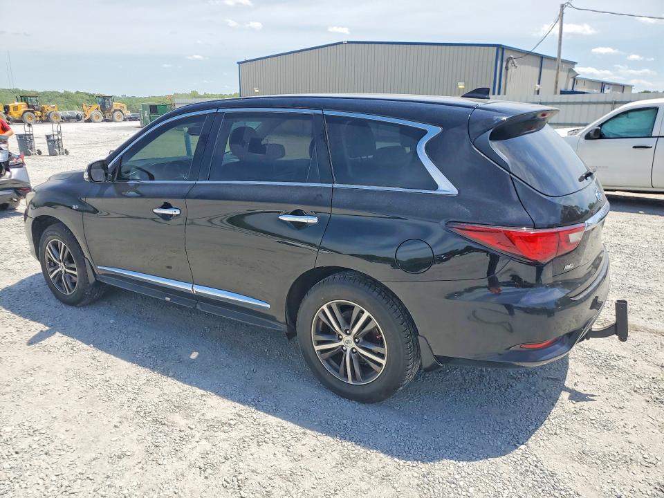 Aukcja sprzedaży 2019 Infiniti Qx60, vin: 5N1DL0MMXKC530690, numer aukcji: 52616636