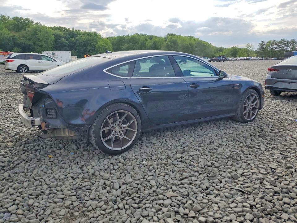 Продаж на аукціоні авто 2016 Audi A7, vin: WAUWGAFC1GN106691, номер лоту: 53189336