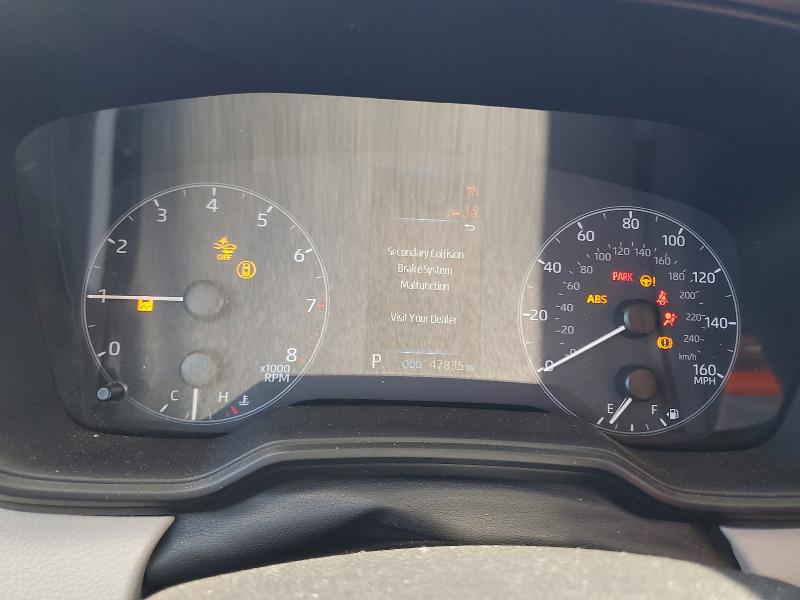 2024 Toyota Corolla მანქანა იყიდება აუქციონზე, vin: 5YFB4MDE1RP139888, აუქციონის ნომერი: 55031866