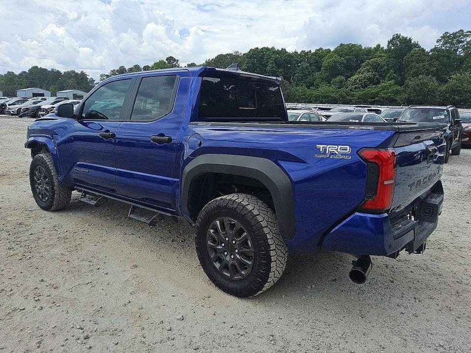 54247776 :رقم المزاد ، 3TYLB5JN0RT047512 vin ، 2024 Toyota Tacoma مزاد بيع