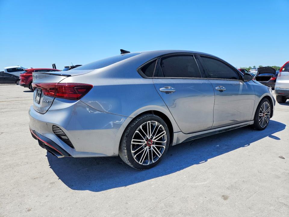 Aukcja sprzedaży 2023 Kia Forte, vin: 3KPF44ACXPE581460, numer aukcji: 51521526
