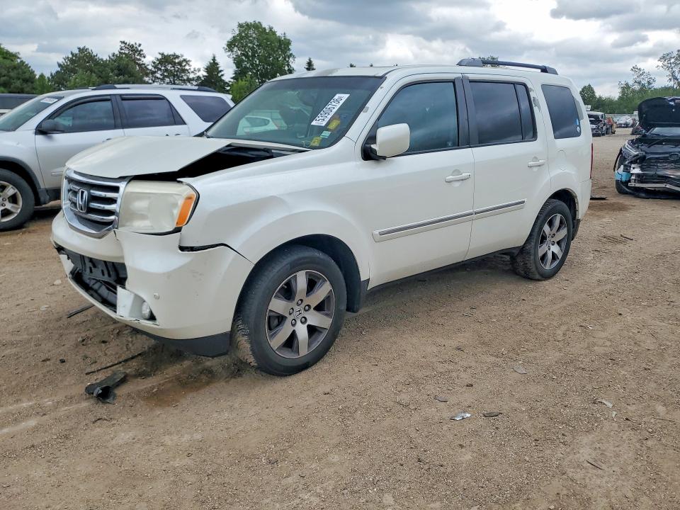 Продаж на аукціоні авто 2012 Honda Pilot, vin: 5FNYF4H91CB061374, номер лоту: 53906736