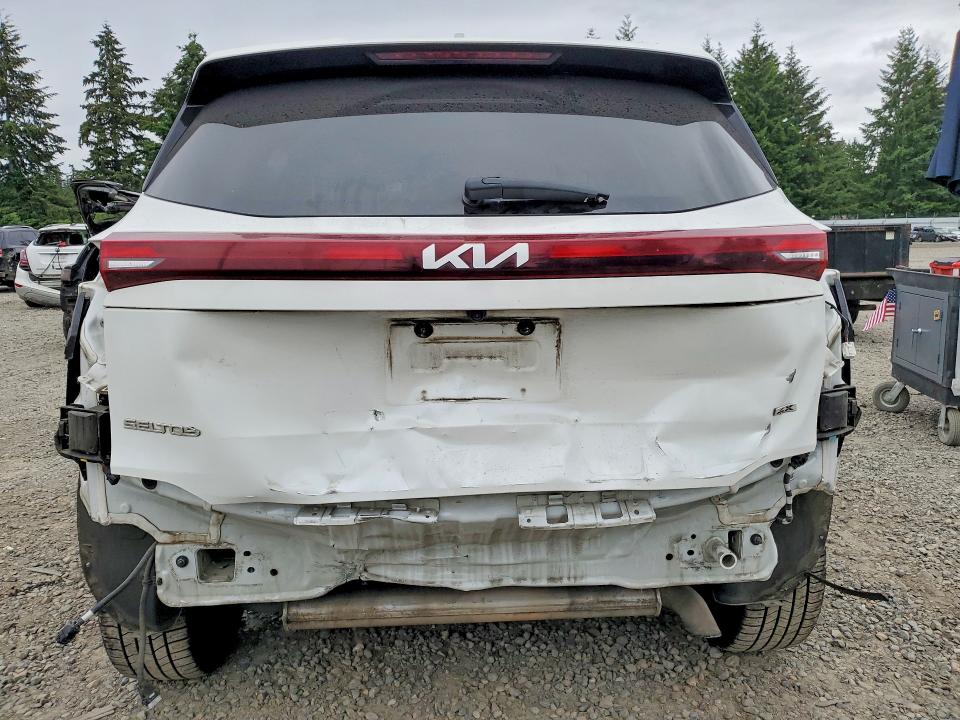 Aukcja sprzedaży 2024 Kia Seltos, vin: KNDETCA7XR7478294, numer aukcji: 55345206
