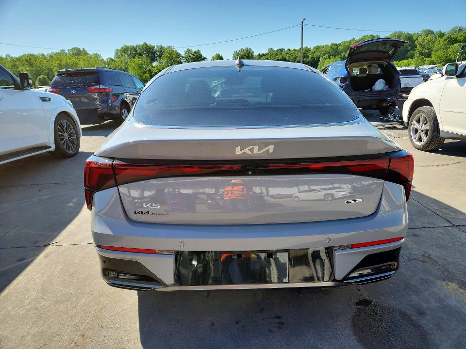 2025 Kia K5 მანქანა იყიდება აუქციონზე, vin: KNAG64J72S5290664, აუქციონის ნომერი: 52669486