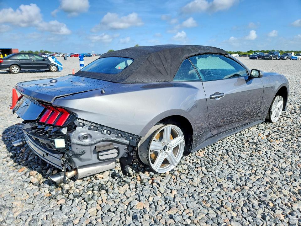 2026 Ford Mustang მანქანა იყიდება აუქციონზე, vin: 1FAGP8UH5T5108717, აუქციონის ნომერი: 54963296