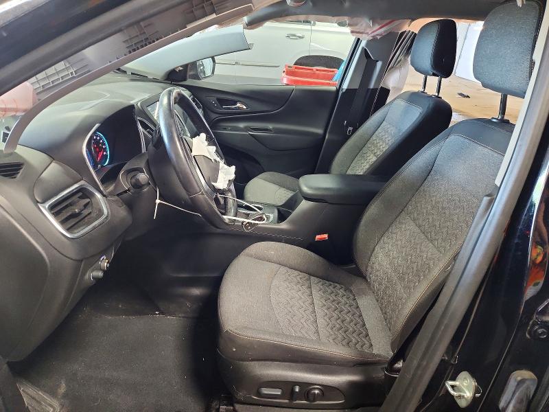 Продажа на аукционе авто 2022 Chevrolet Equinox, vin: 3GNAXUEV6NL177410, номер лота: 53734656