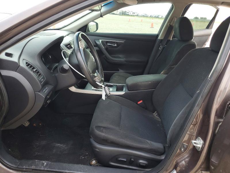 Продажа на аукционе авто 2015 Nissan Altima, vin: 1N4AL3AP0FC151118, номер лота: 54977256