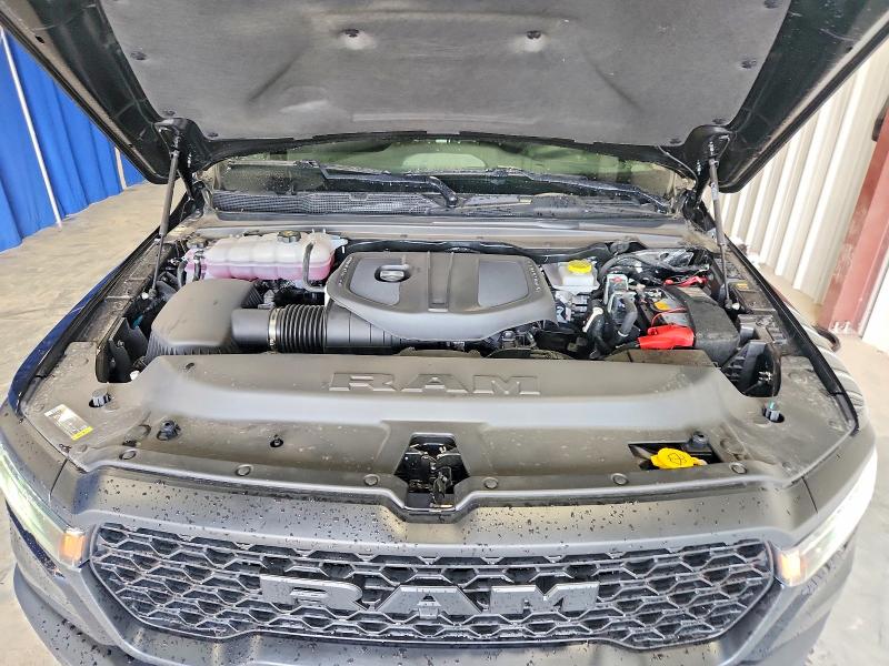 2026 Ram 1500 მანქანა იყიდება აუქციონზე, vin: 1C6SRFLPXTN314408, აუქციონის ნომერი: 54681006