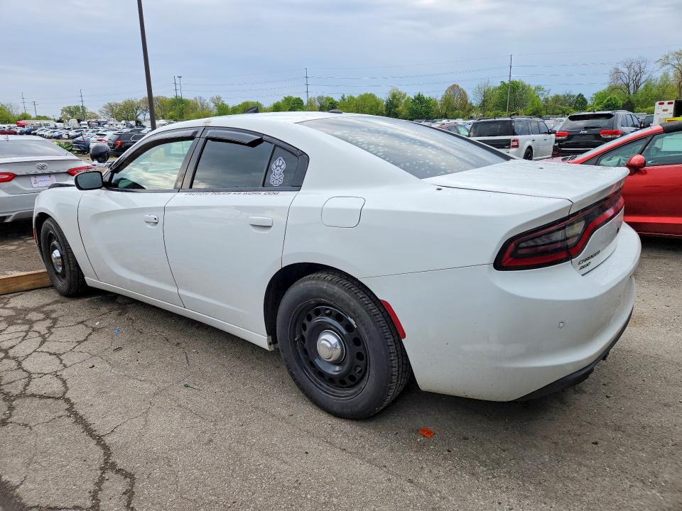 52650726 :رقم المزاد ، 2C3CDXKT8JH249133 vin ، 2018 Dodge Charger مزاد بيع