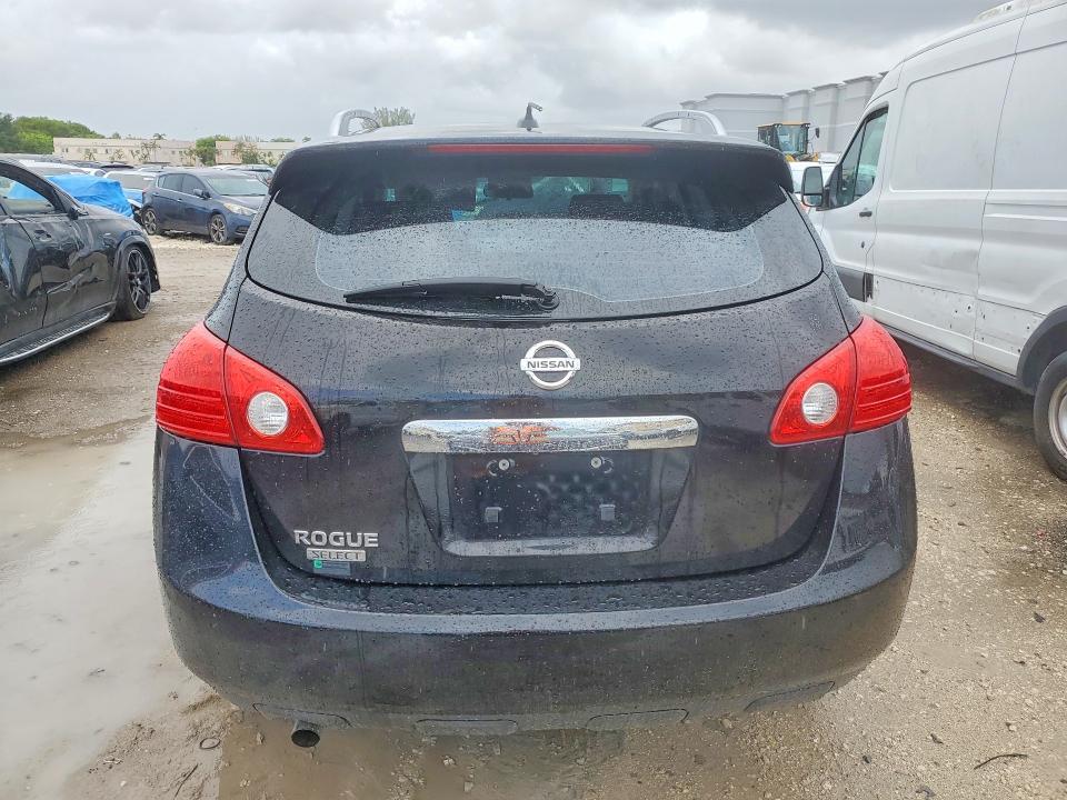 54112356 :رقم المزاد ، JN8AS5MT2FW658249 vin ، 2015 Nissan Rogue Select مزاد بيع