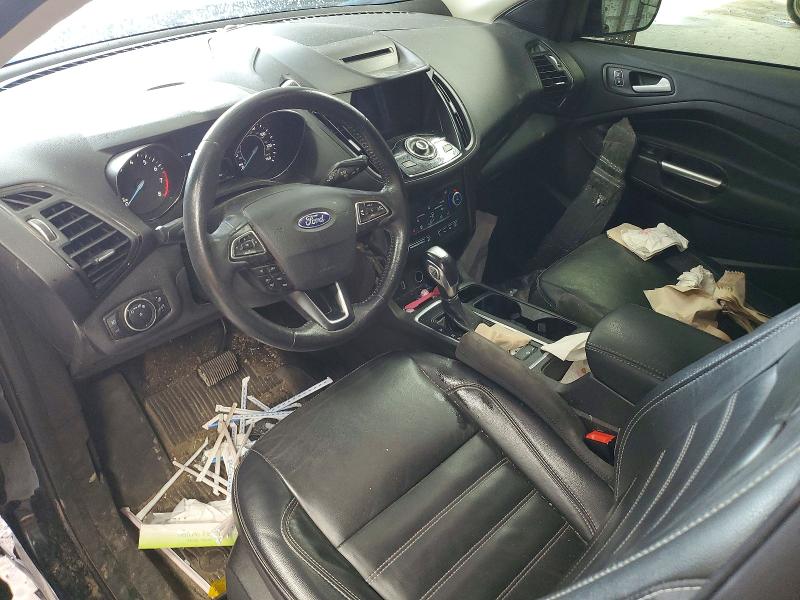 2018 Ford Escape მანქანა იყიდება აუქციონზე, vin: 1FMCU0J9XJUC33565, აუქციონის ნომერი: 52512586