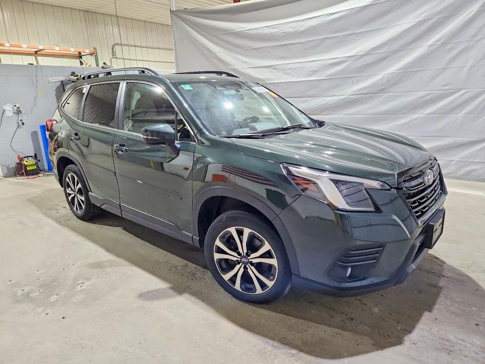 Продажа на аукционе авто 2024 Subaru Forester, vin: JF2SKALC2RH477494, номер лота: 52266926