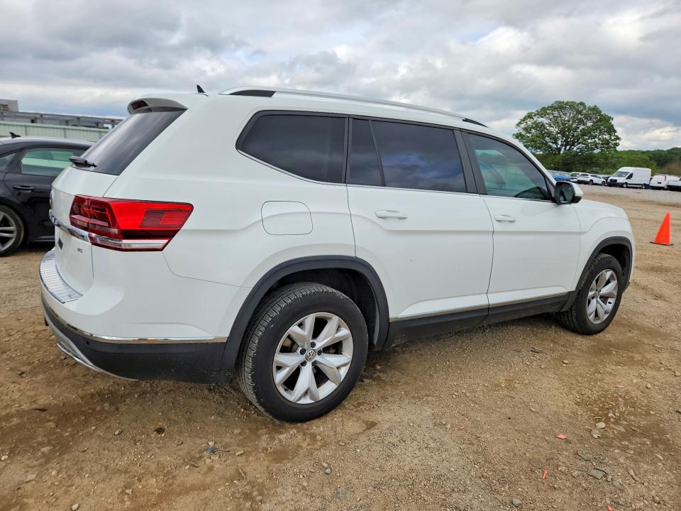 Продажа на аукционе авто 2018 Volkswagen Atlas, vin: 1V2ER2CA6JC552726, номер лота: 53377426
